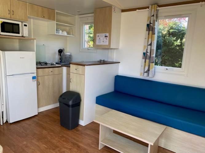 Camping-Caravaning De La Molliere Groffliers Buitenkant foto