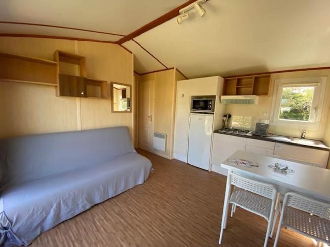 Camping-Caravaning De La Molliere Groffliers Buitenkant foto
