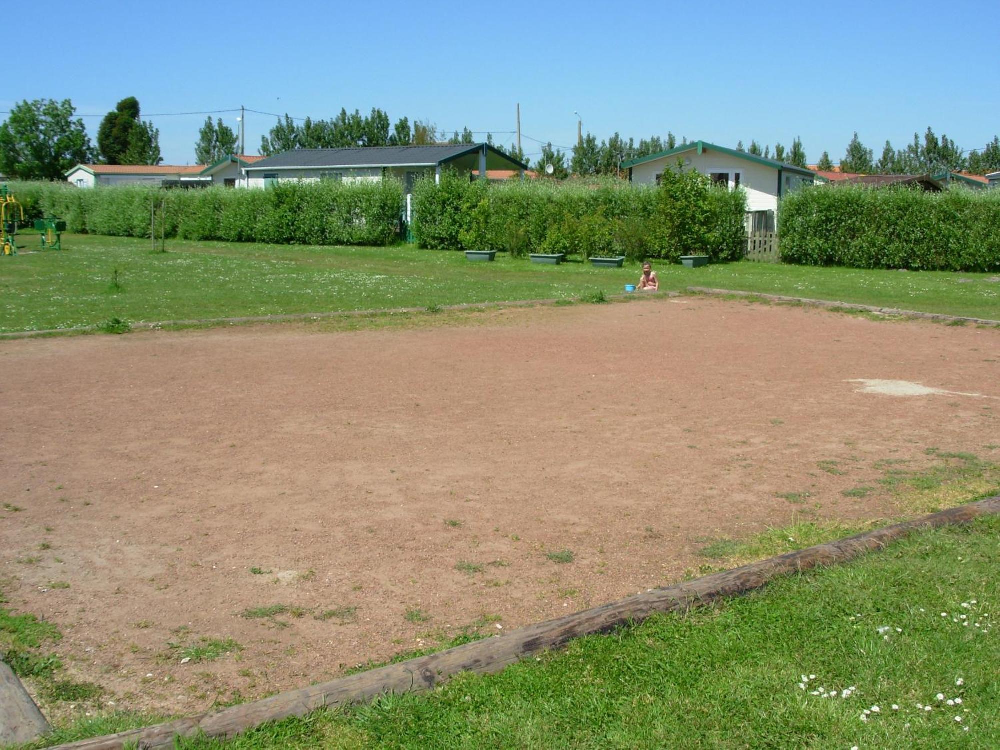 Camping-Caravaning De La Molliere Groffliers Buitenkant foto