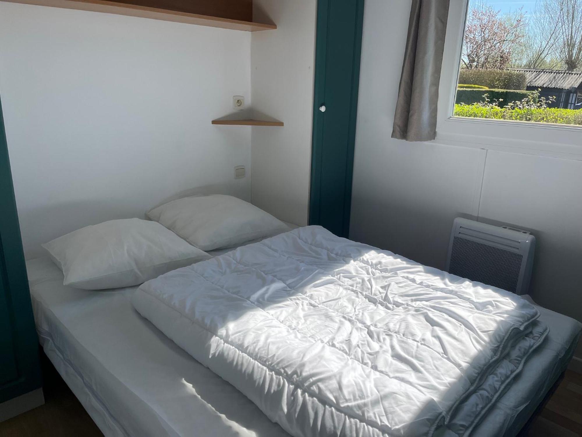 Camping-Caravaning De La Molliere Groffliers Buitenkant foto