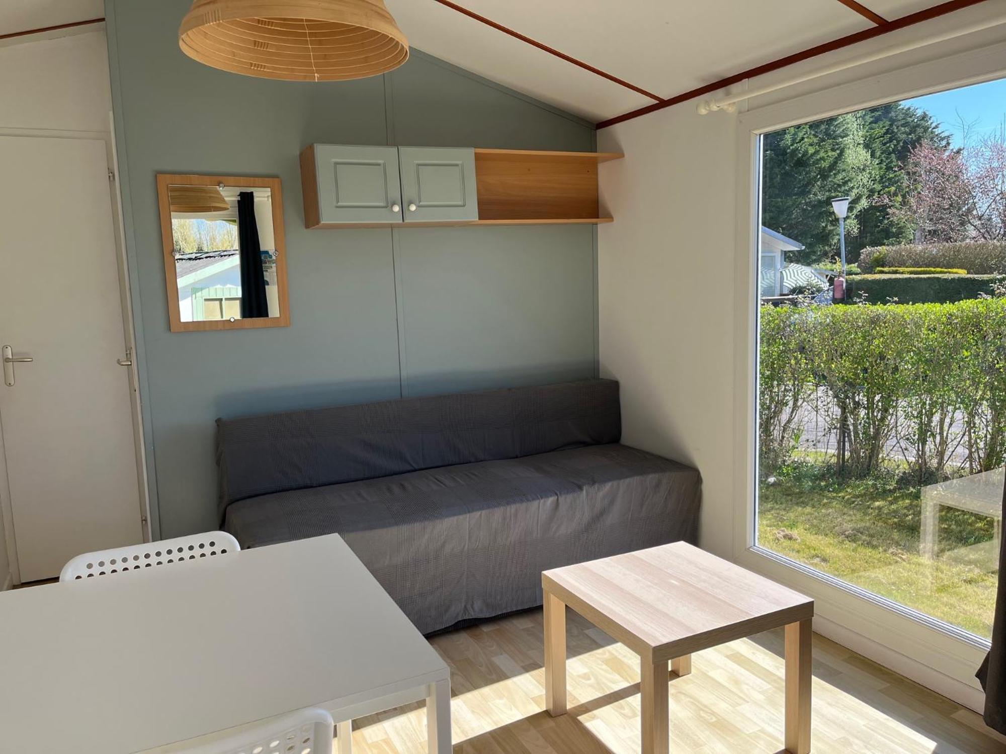 Camping-Caravaning De La Molliere Groffliers Buitenkant foto